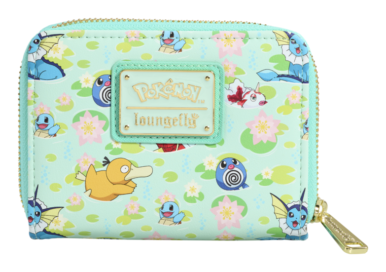 Loungefly - Pokémon Water Type Wallet