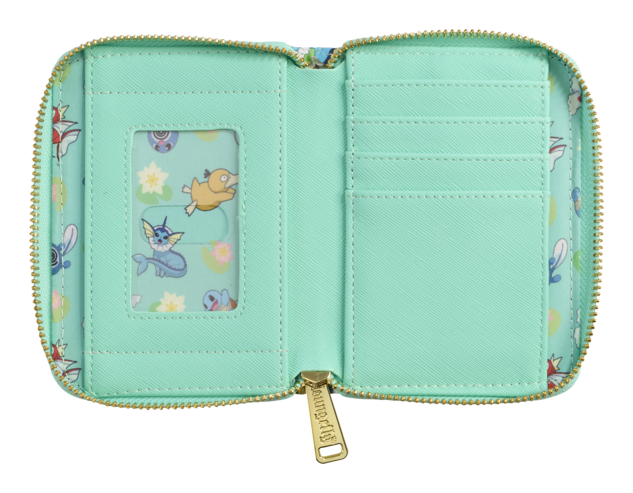 Loungefly - Pokémon Water Type Wallet