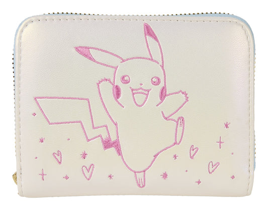 Loungefly - Pokémon Pikachu Zip Around Wallet