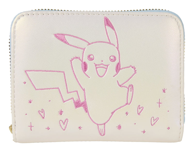 Loungefly - Pokémon Pikachu Zip Around Wallet