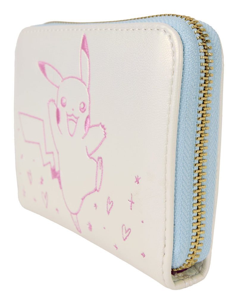 Loungefly - Pokémon Pikachu Zip Around Wallet
