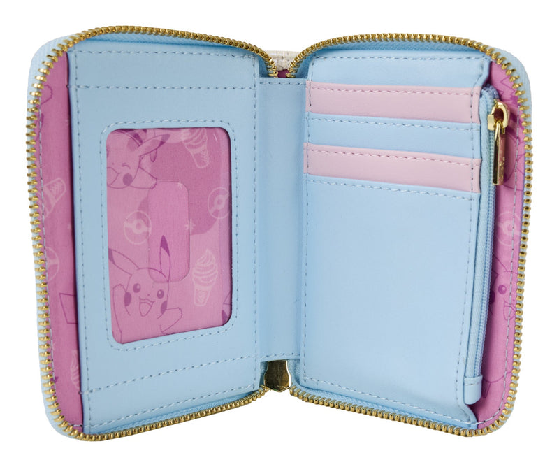 Loungefly - Pokémon Pikachu Zip Around Wallet