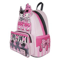 Loungefly - Sanrio My Melody & Kuromi Mini Backpack