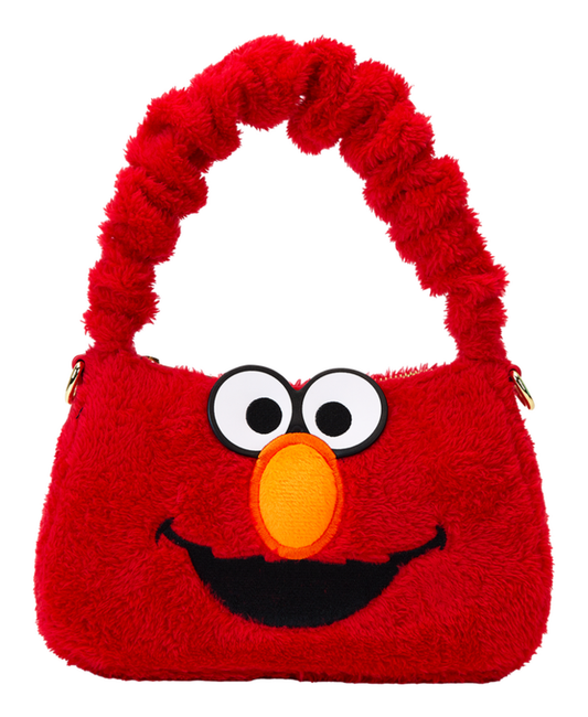 Loungefly - Sesame Street Elmo Crossbody Bag