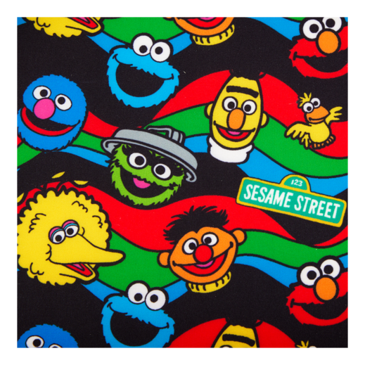 Loungefly - Sesame Street Elmo Crossbody Bag