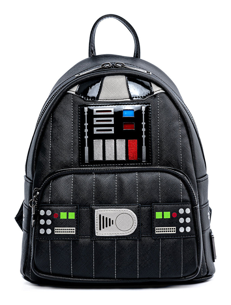 Loungefly Star Wars Darth Vader Light Up Mini Backpack