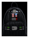 Loungefly Star Wars Darth Vader Light Up Mini Backpack