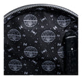 Loungefly Star Wars Darth Vader Light Up Mini Backpack