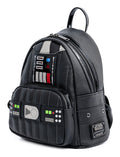 Loungefly Star Wars Darth Vader Light Up Mini Backpack