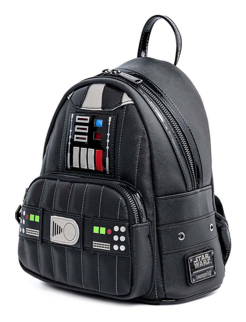 Loungefly Star Wars Darth Vader Light Up Mini Backpack