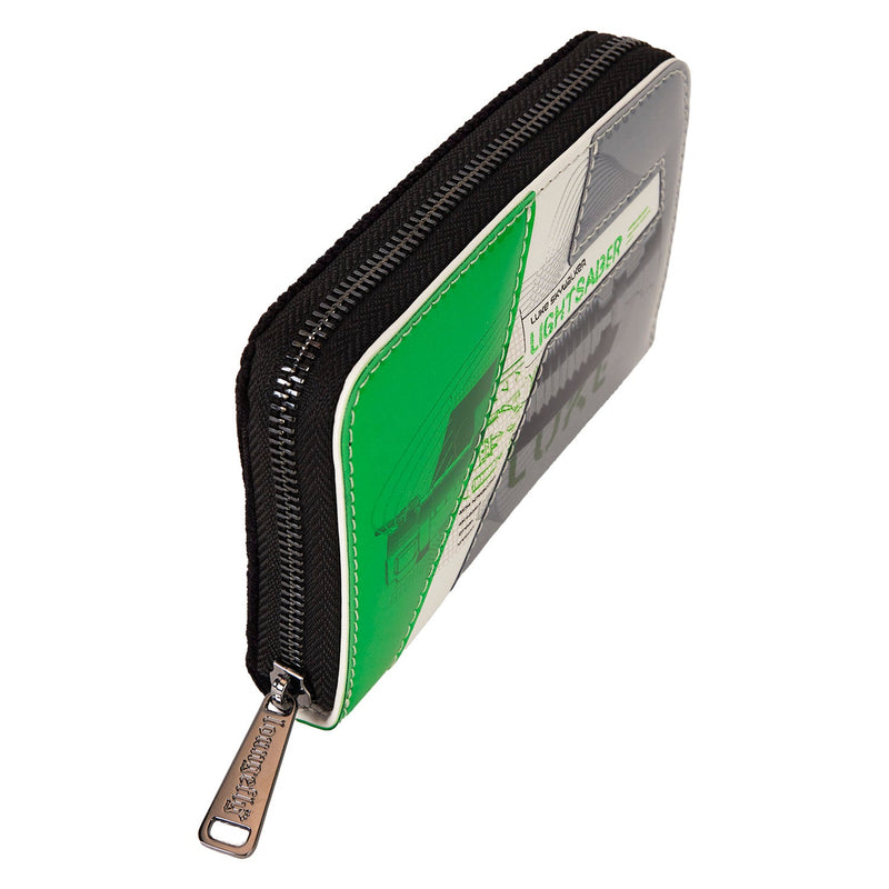 Loungefly - Star Wars TPOF Zip Around Wallet