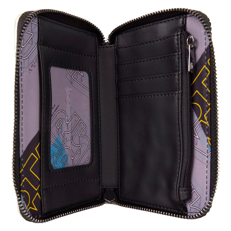 Loungefly - Star Wars TPOF Zip Around Wallet