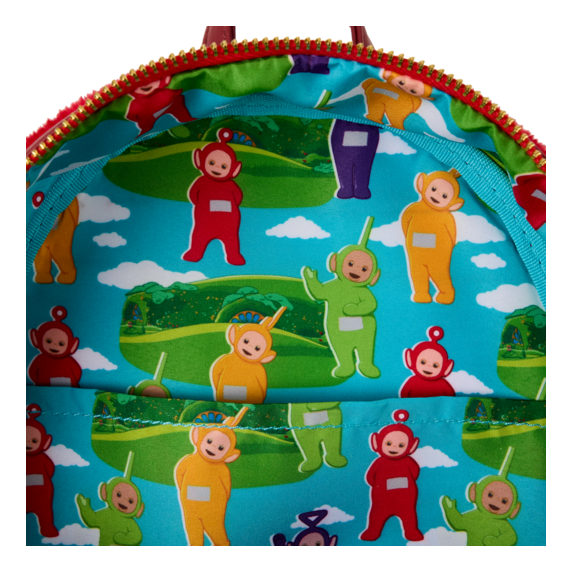 Loungefly - Teletubbies Po Mini Backpack