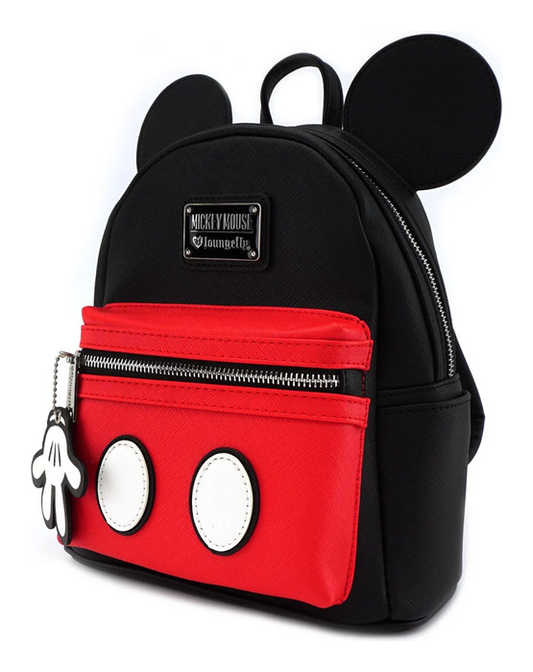 Loungefly - Mickey Mini Backpack, alternate view