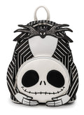 Loungefly - Disney The Nightmare Before Christmas Headless Jack Skellington Mini Backpack