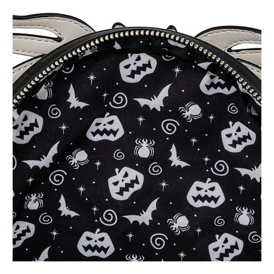 Loungefly - Disney The Nightmare Before Christmas Headless Jack Skellington Mini Backpack