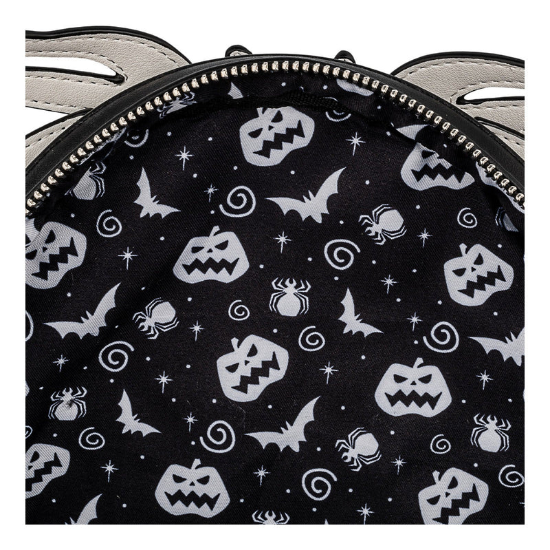 Loungefly - Disney The Nightmare Before Christmas Headless Jack Skellington Mini Backpack