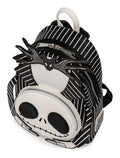 Loungefly - Disney The Nightmare Before Christmas Headless Jack Skellington Mini Backpack