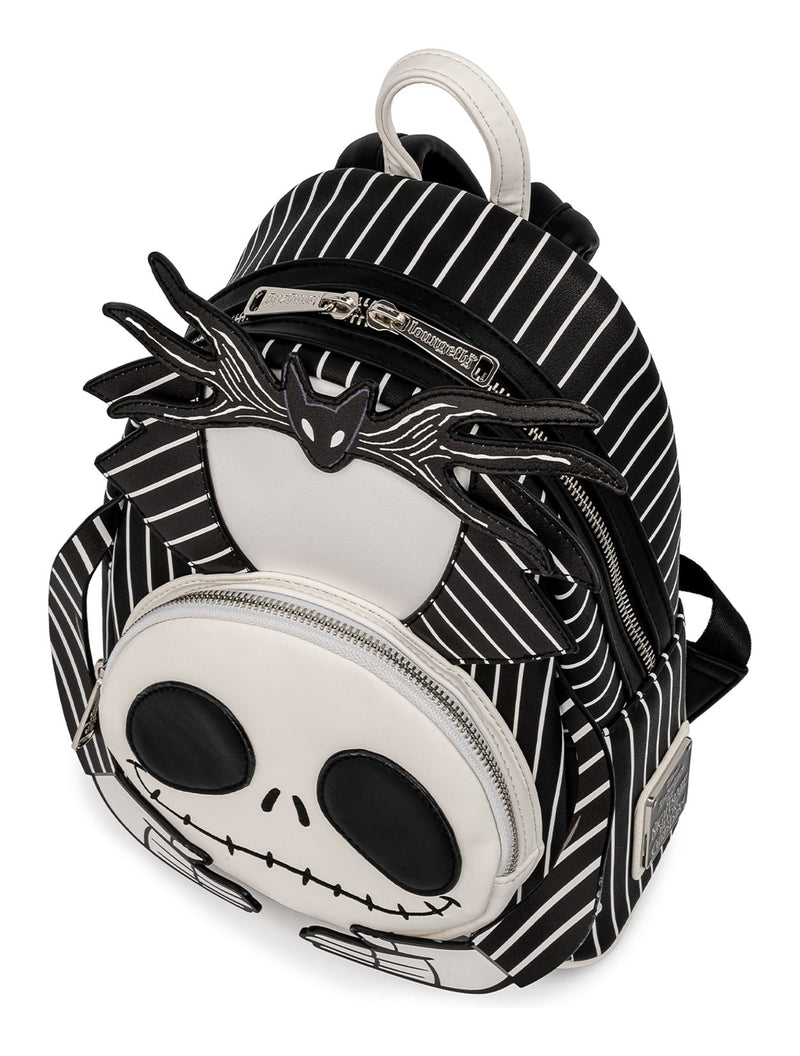Loungefly - Disney The Nightmare Before Christmas Headless Jack Skellington Mini Backpack