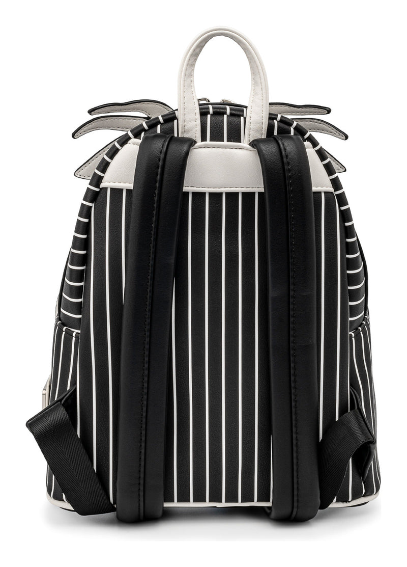 Loungefly - Disney The Nightmare Before Christmas Headless Jack Skellington Mini Backpack