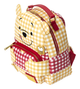 Loungefly - Disney Winnie the Pooh Gingham Mini Backpack