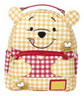 Loungefly - Disney Winnie the Pooh Gingham Mini Backpack