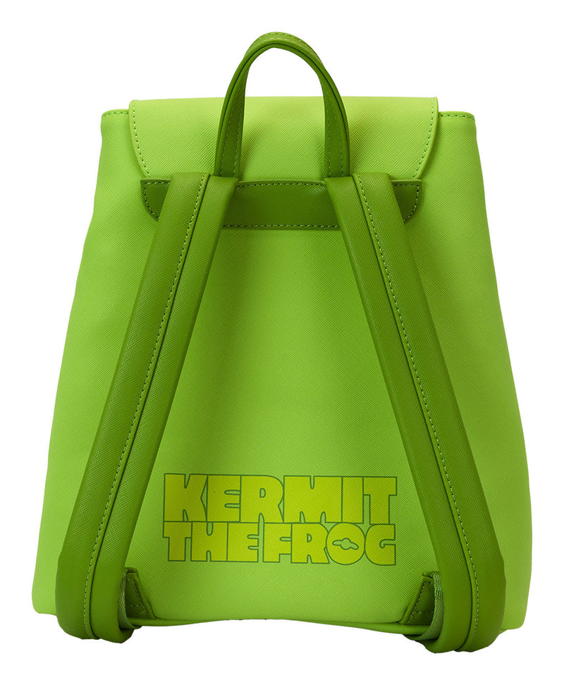 Loungefly - The Muppets Kermit Mini Backpack