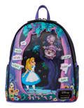 Loungefly Disney Alice in Wonderland Mini Backpack