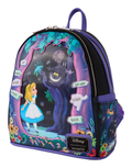 Loungefly Disney Alice in Wonderland Mini Backpack