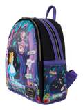 Loungefly Disney Alice in Wonderland Mini Backpack