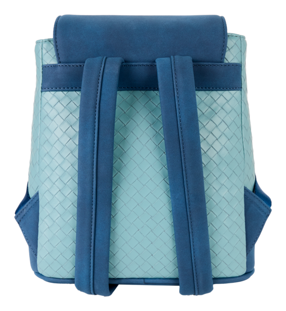 Loungefly - Disney Stitch Embroidered Mini Backpack