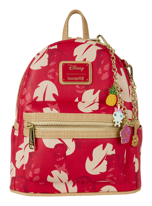 Loungefly - Lilo & Stitch Mini BackpackL