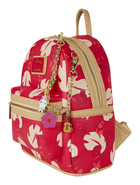 Loungefly - Lilo & Stitch Mini BackpackL