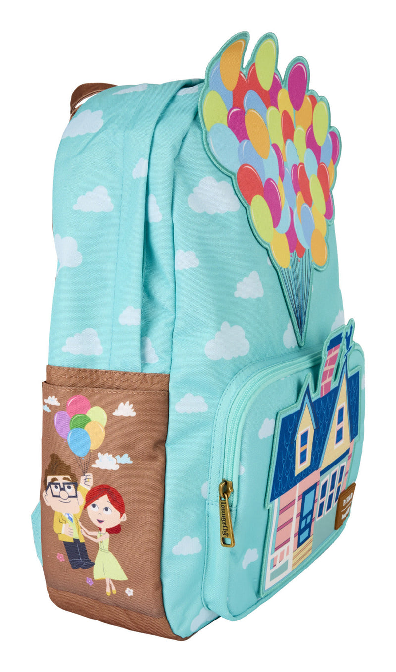 Loungefly - Disney Pixar Up Nylon Full Size Backpack