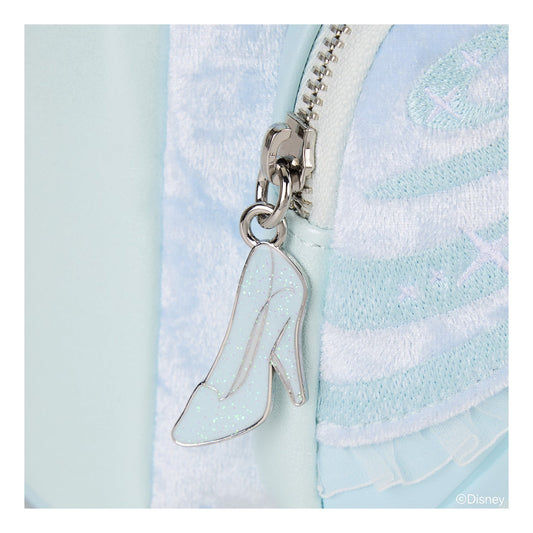 Loungefly - Disney Cinderella Mini Backpack JUL, alternate view