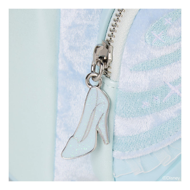 Loungefly - Disney Cinderella Mini Backpack JUL