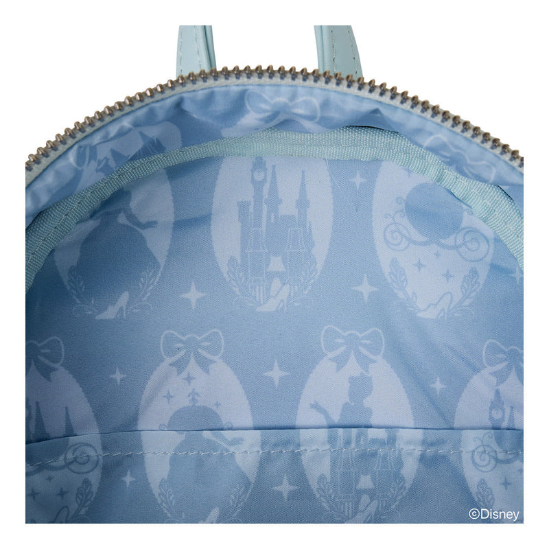 Loungefly - Disney Cinderella Mini Backpack JUL