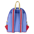 Loungefly - Disney Snow White Mini Backpack, showing reverse