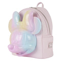 Loungefly - Minnie Mouse Tie Dye Mini Backpack, packaging shot