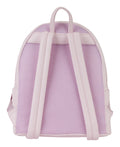 Loungefly - Minnie Mouse Tie Dye Mini Backpack, in display