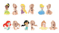 Loungefly - Disney Princess Blind Box Enamel Pin