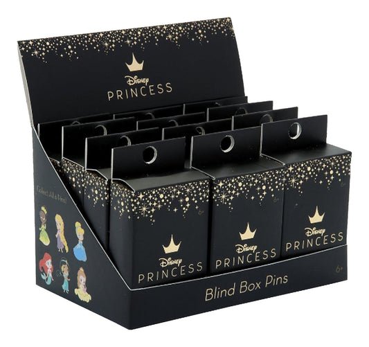 Loungefly - Disney Princess Blind Box Enamel Pin