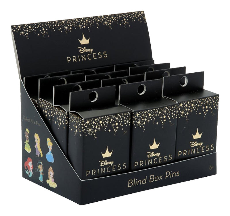 Loungefly - Disney Princess Blind Box Enamel Pin