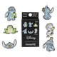 Loungefly - Disney Lilo & Stitch Springtime Blind Box Enamel Pin