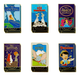 Loungefly - Disney Classic VHS Covers Blind Box Enamel Pin
