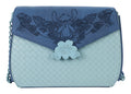 Loungefly - Disney Stitch Embroidered Crossbody Bag