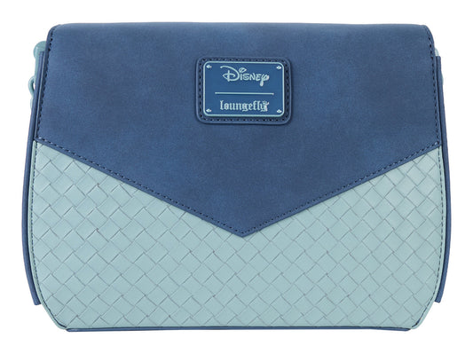 Loungefly - Disney Stitch Embroidered Crossbody Bag