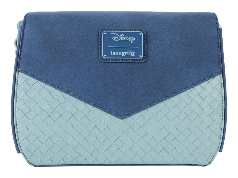 Loungefly - Disney Stitch Embroidered Crossbody Bag