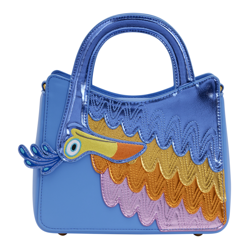 Loungefly - Disney Up Kevin Crossbody Bag 5/6