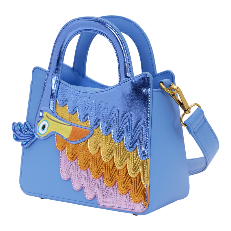 Loungefly - Disney Up Kevin Crossbody Bag 5/6